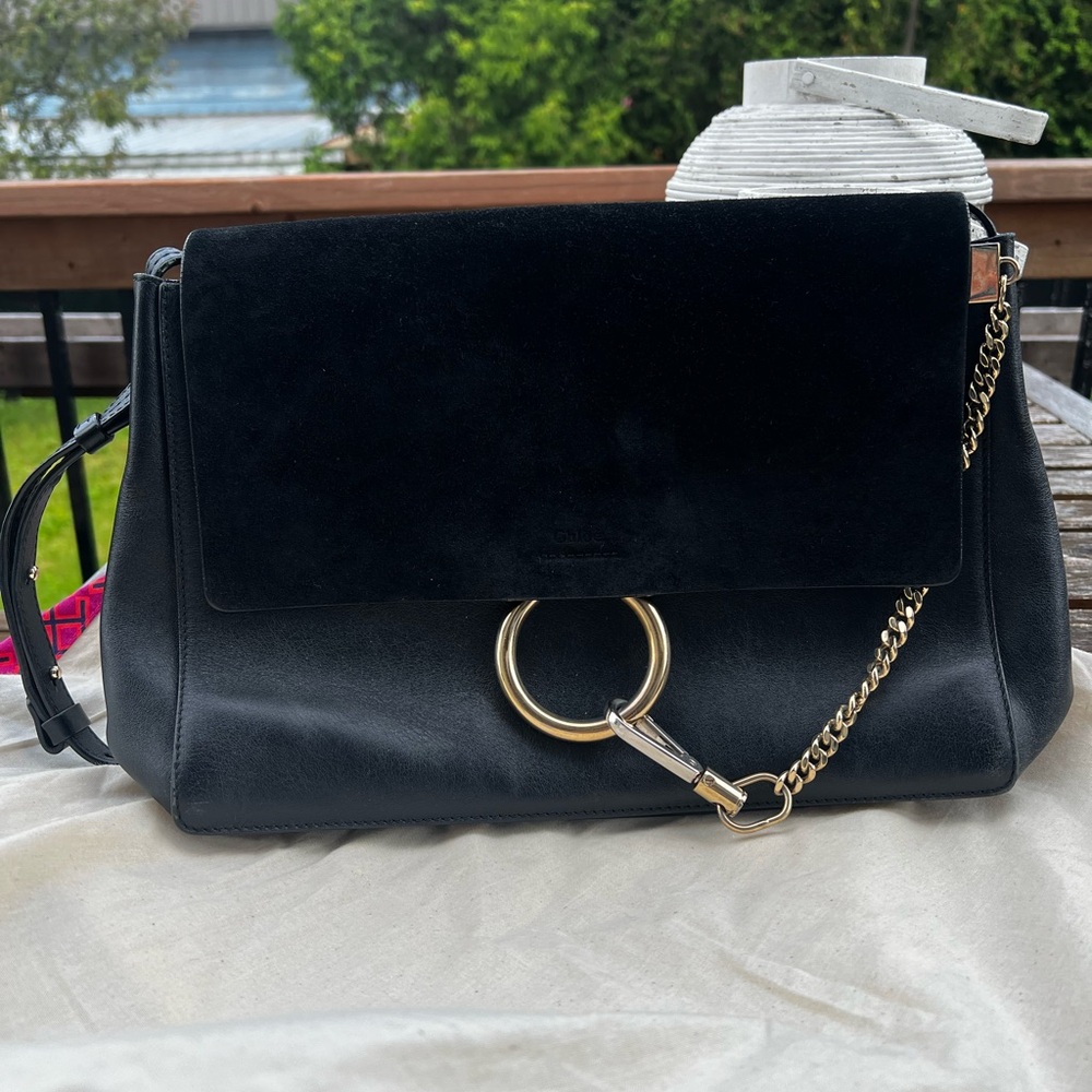Chloé Faye Handbag Medium